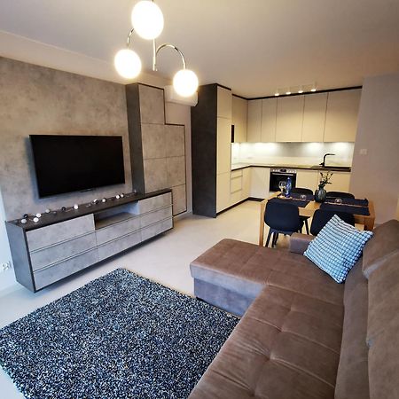 Apolonia Apartamenty I - Spa Dziwnów Esterno foto