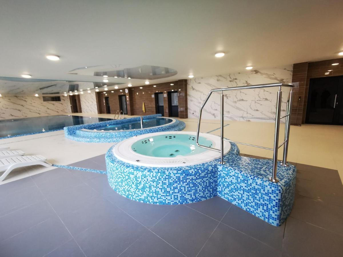 Apolonia Apartamenty I - Spa Dziwnów Esterno foto