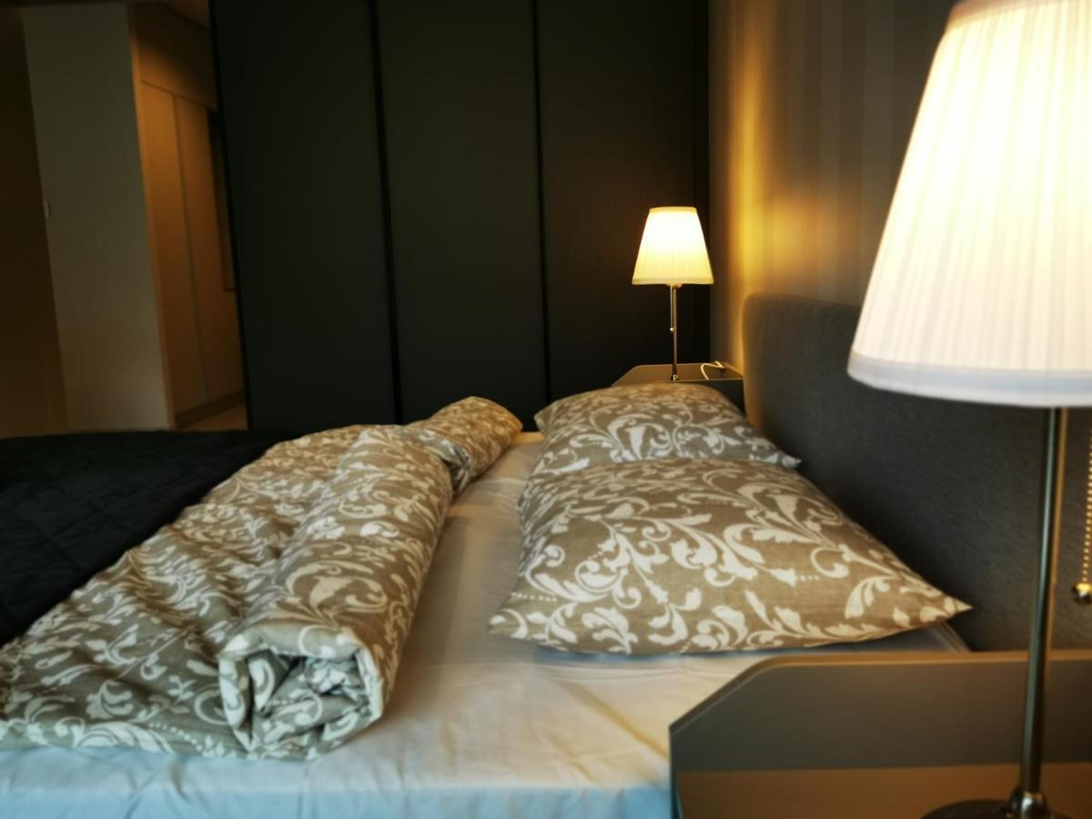 Apolonia Apartamenty I - Spa Dziwnów Esterno foto