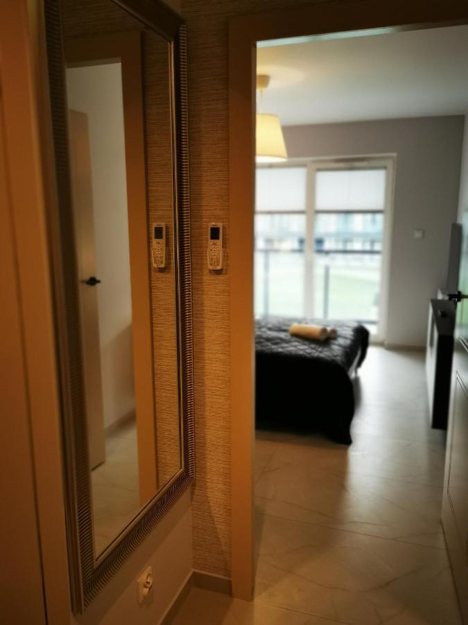 Apolonia Apartamenty I - Spa Dziwnów Esterno foto