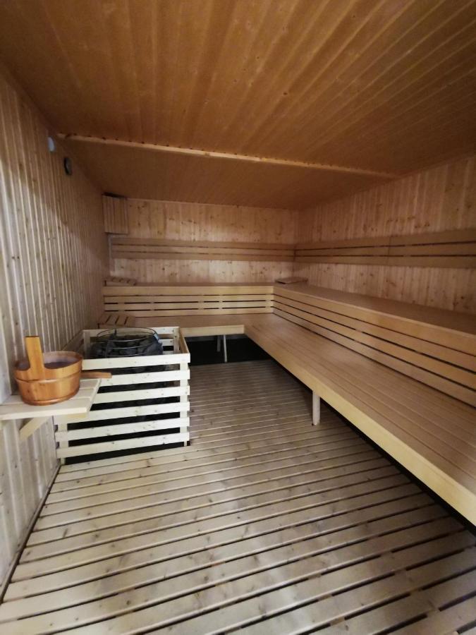 Apolonia Apartamenty I - Spa Dziwnów Esterno foto