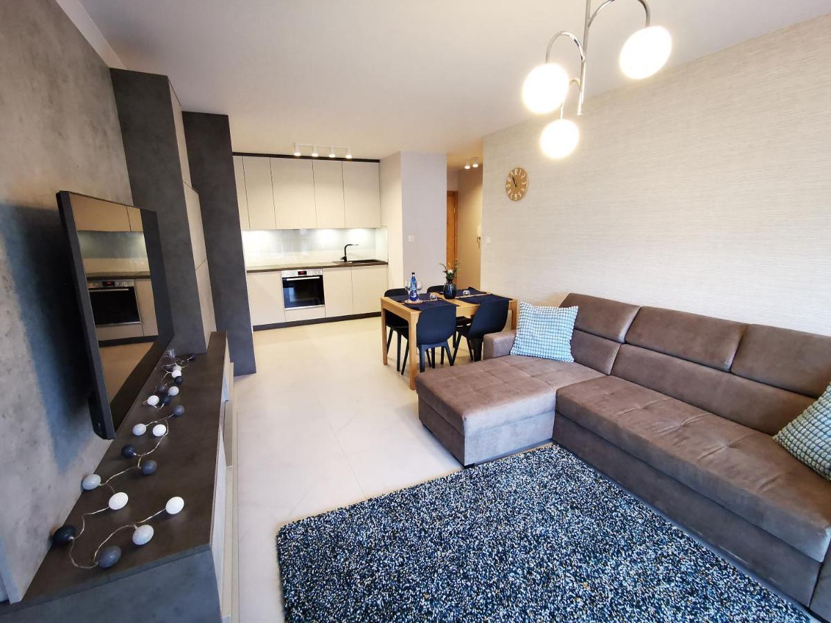 Apolonia Apartamenty I - Spa Dziwnów Esterno foto