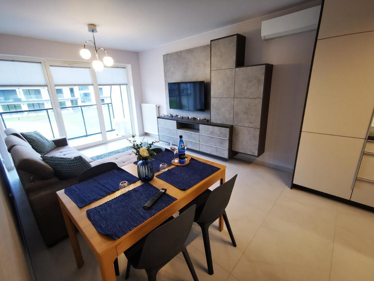 Apolonia Apartamenty I - Spa Dziwnów Esterno foto