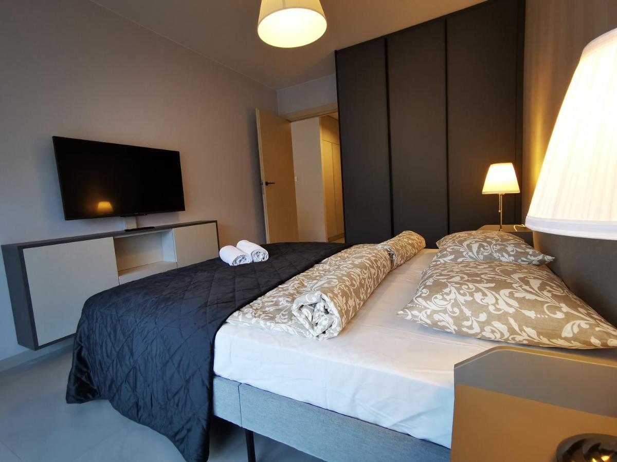 Apolonia Apartamenty I - Spa Dziwnów Esterno foto