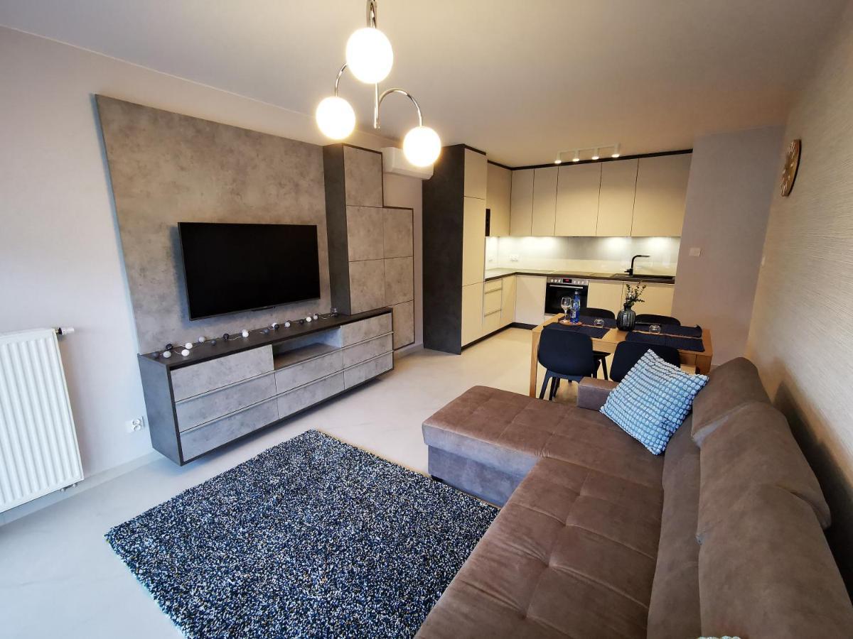 Apolonia Apartamenty I - Spa Dziwnów Esterno foto