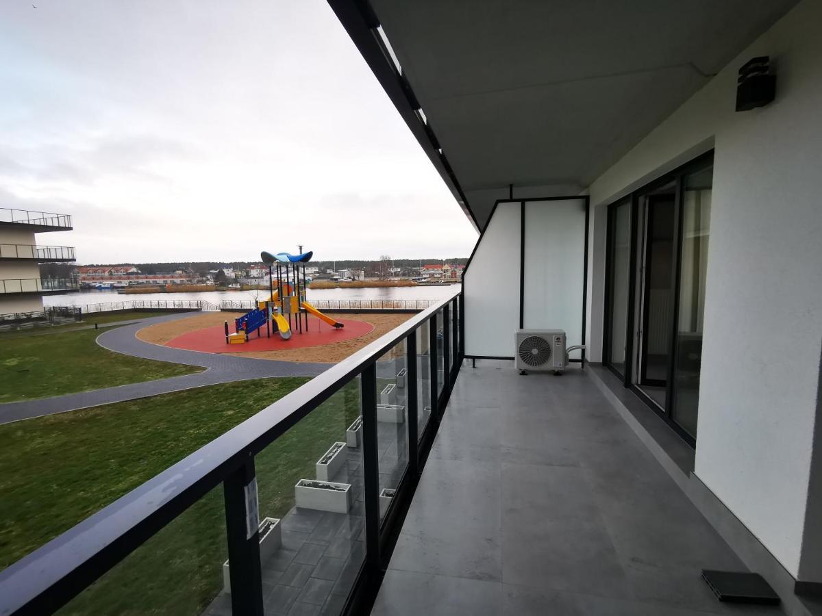 Apolonia Apartamenty I - Spa Dziwnów Esterno foto