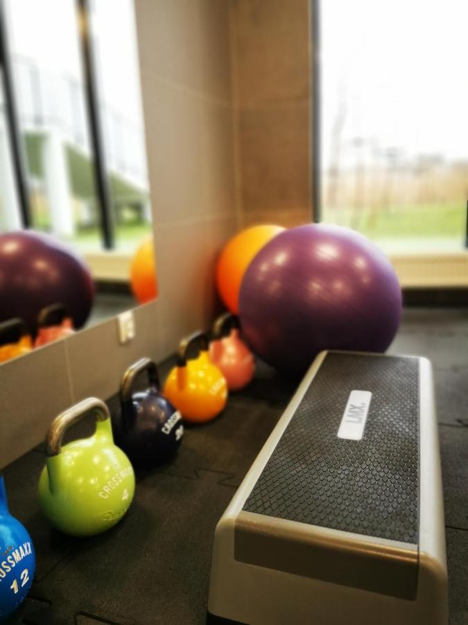 Apolonia Apartamenty I - Spa Dziwnów Esterno foto