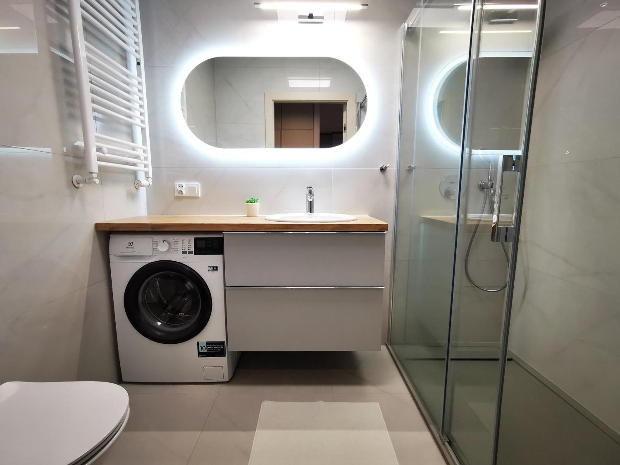 Apolonia Apartamenty I - Spa Dziwnów Esterno foto