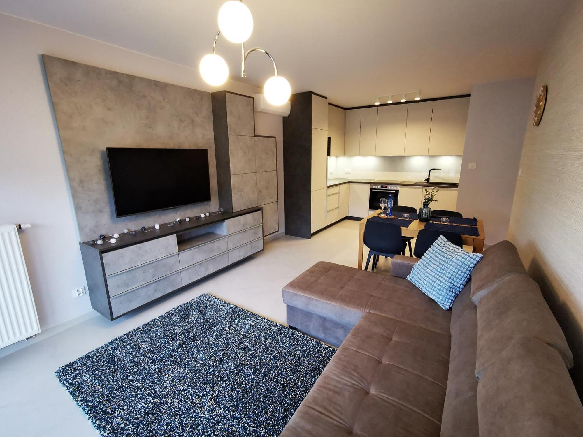 Apolonia Apartamenty I - Spa Dziwnów Esterno foto