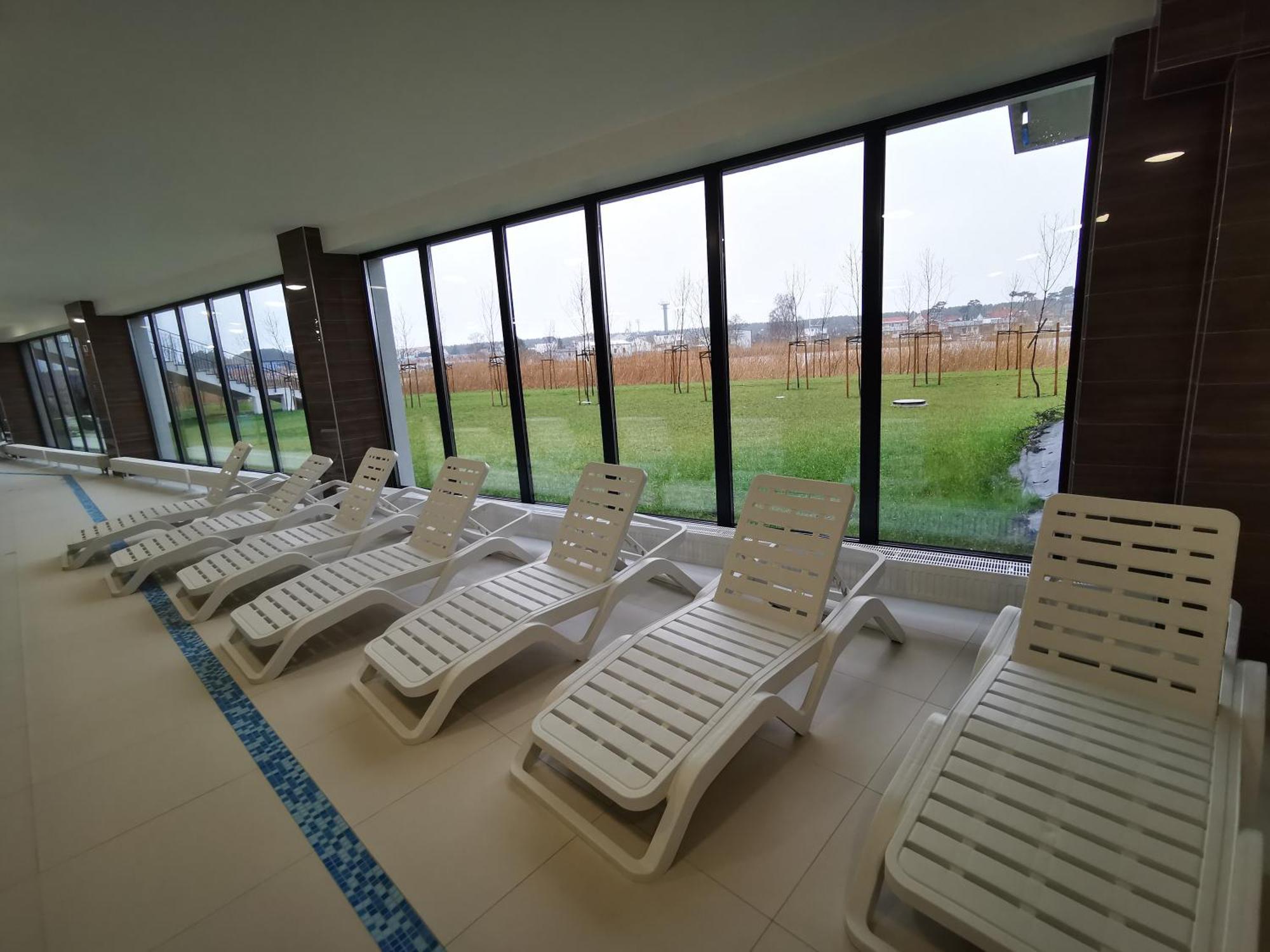 Apolonia Apartamenty I - Spa Dziwnów Esterno foto