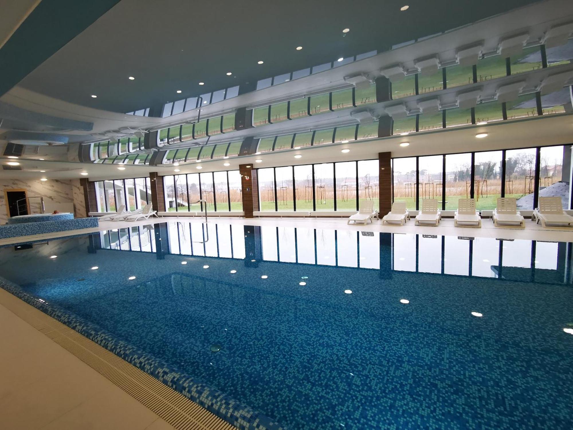 Apolonia Apartamenty I - Spa Dziwnów Esterno foto