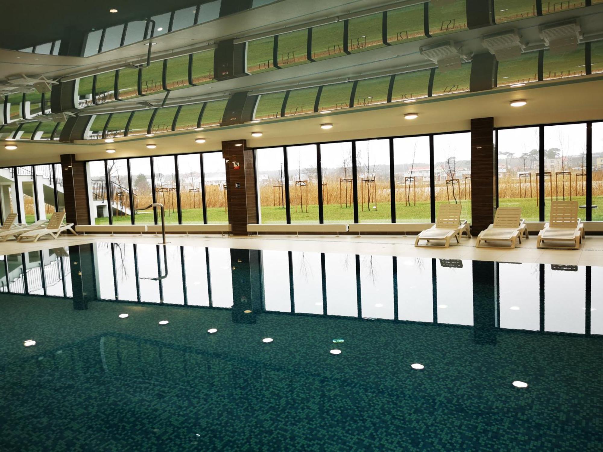 Apolonia Apartamenty I - Spa Dziwnów Esterno foto